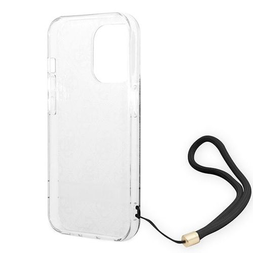 Etui Guess do iPhone 14 Pro, Czarny na Arena.pl