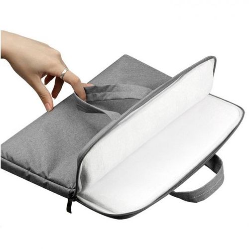TECH-PROTECT BRIEFCASE MACBOOK PRO 15 LIGHT GREY na Arena.pl
