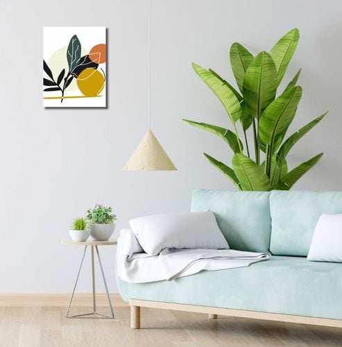 Obraz 30x40cm Elegancka Flora na Arena.pl