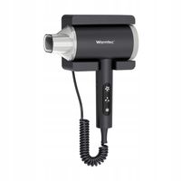Suszarka do włosów hotelowa mocna koncentrator uchwyt 1875W S188 Warmtec
