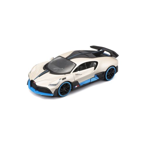 Model Kompozytowy Bugatti Divo 1/24 Biały na Arena.pl