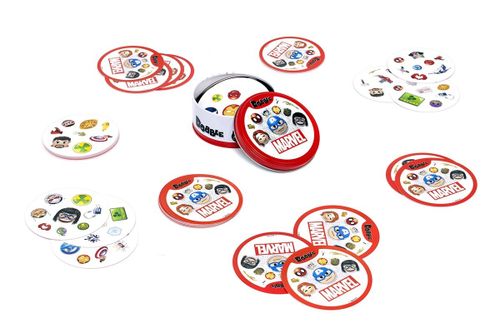 Gra Dobble Marvel Emoji na Arena.pl
