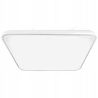 Plafon Sufitowy FABIO Biały 35W LED 47cm lampa sufitowa nowoczesna