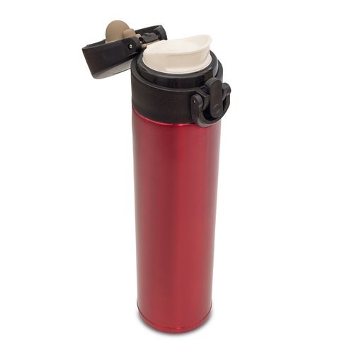 Kubek izotermiczny Moline 350 ml, Czerwony na Arena.pl
