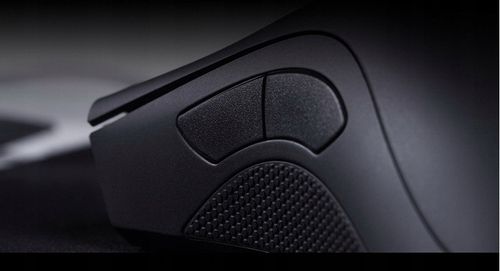 Myszka przewodowa Razer DeathAdder Essential sensor optyczny na Arena.pl