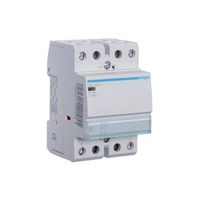 HAGER Stycznik 230VAC 2NO 63A AC-7a/b ESC263