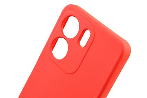 Etui silikonowe Tint do Oppo A5X czerwony na Arena.pl