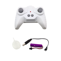 ZDALNIE STEROWANY STATEK KOSMICZNY  ŚWIATŁA DŹWIĘKI