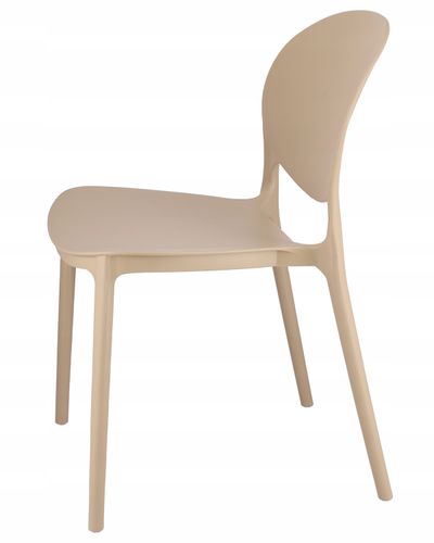 4 x krzesło justin beżowe na Arena.pl