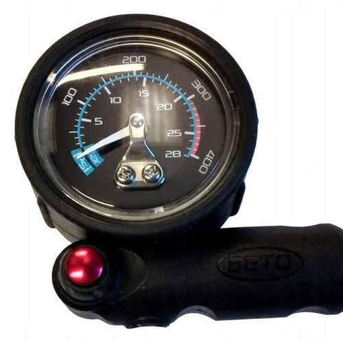 Pompka do amortyzatorów BETO SP-002AG 400PSI 28bar na Arena.pl