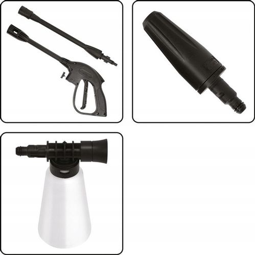 MYJKA CIŚNIENIOWA 1400W 105 BAR YT-85910 YATO na Arena.pl