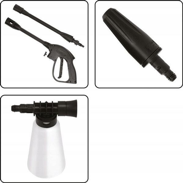 MYJKA CIŚNIENIOWA 1400W 105 BAR YT-85910 YATO zdjęcie 6