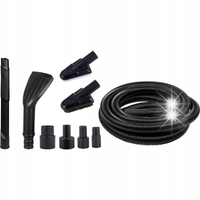 DEWALT ZESTAW AKCESORIÓW DO ODKURZACZY 9 ELEMENTÓW DXVA13-0901E