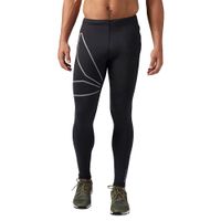 Legginsy Reebok One Series Running męskie treningowe getry termoaktywne S