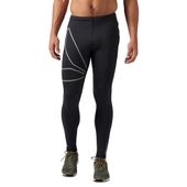 Legginsy Reebok One Series Running męskie treningowe getry termoaktywne S