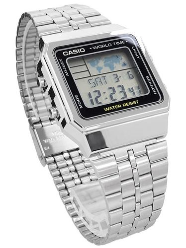 ZEGAREK MĘSKI CASIO VINTAGE A500WA-1 (zd158a) + BOX na Arena.pl