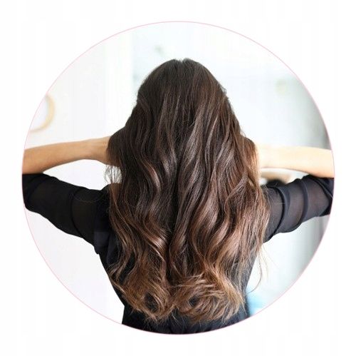 ZESTAW WAŁKI DO WŁOSÓW NA RZEPY DUŻO WAŁKÓW - 34 ELEMENTY na Arena.pl