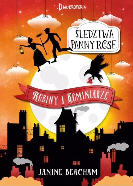 Śledztwa panny Rose. Rubiny i kominiarze zdjęcie 1