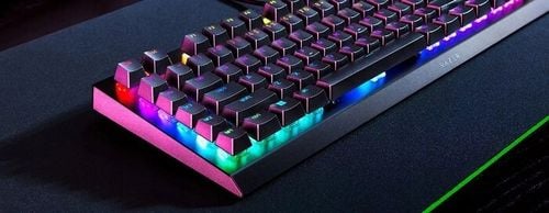 Klawiatura Razer BlackWidow V4 X Yellow Switch na Arena.pl