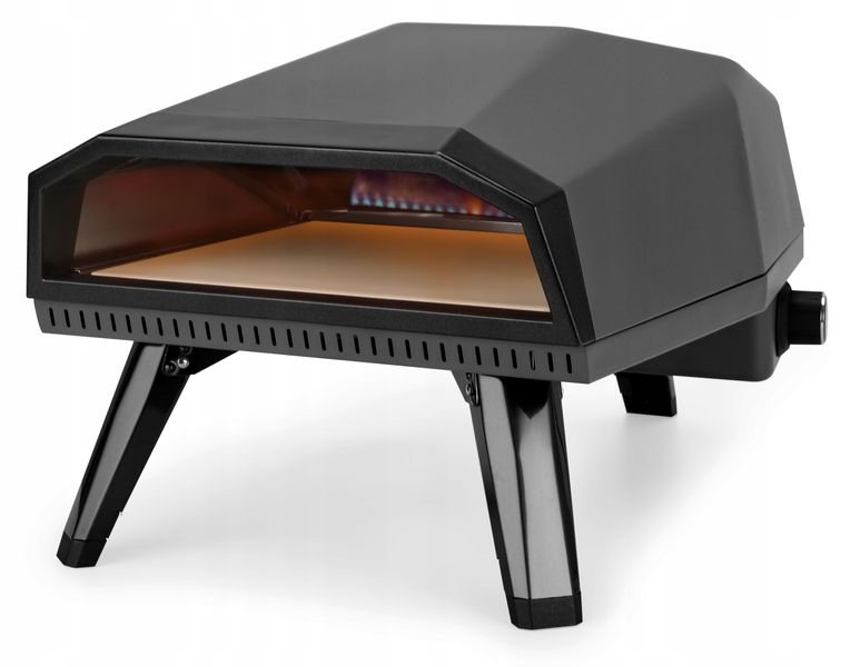 PIEC GRILL GAZOWY DO PIZZY LEHMANN BOLDO zdjęcie 10