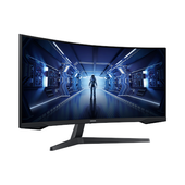 MONITOR SAMSUNG ODYSSEY G5 LED 34" LC34G55TWWPXEN