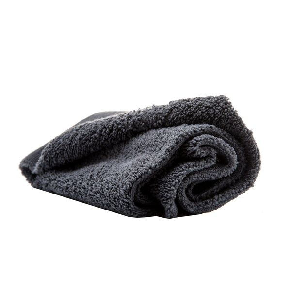Work Stuff Gentleman Basic Dark Grey mikrofiba 40x40cm 350g/m2 zdjęcie 2