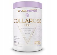 ALLDEYNN COLLAROSE FISH 300G MANGO-MARAKUJA SKÓRA KOLAGEN RYBI CELLULIT