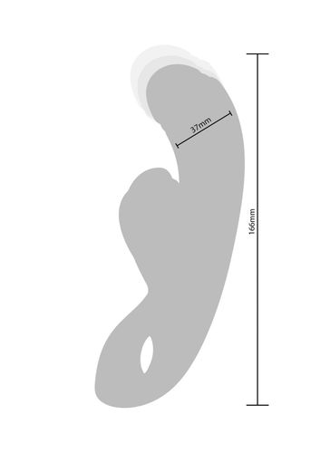 Xocoon Harmony DualTouch G spot Vibe na Arena.pl