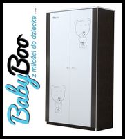 NOWOŚĆ Szafa dziecięca BABY BOO wzory!!