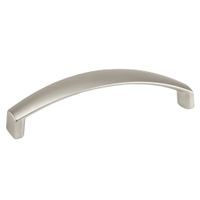 Uchwyt meblowy PORTO, C-3076, Satyna, 192 mm