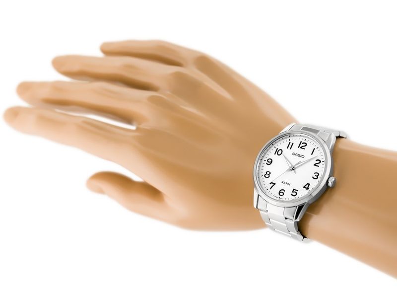 ZEGAREK MĘSKI CASIO MTP-1303D-7B + BOX zdjęcie 5