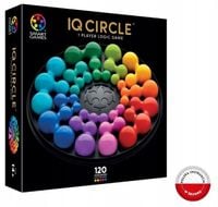 Smart Games IQ Circle (ENG) IUVI Games