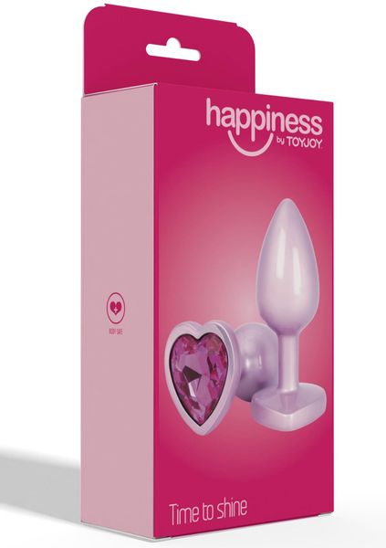 Toyjoy Happiness Time To Shine Buttplug zdjęcie 6