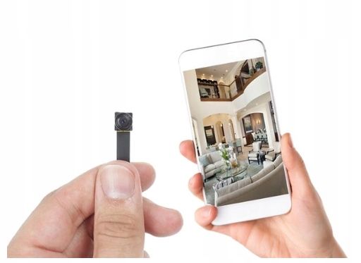 MINI UKRYTA KAMERKA WiFi NA TELEFON DO SMARTFONA zdjęcie 2