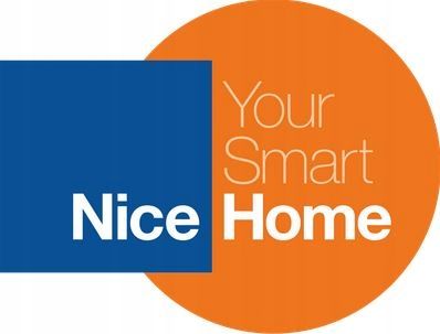 Nice Home Pilot ECCO5BO czarno-pomarańczowy na Arena.pl