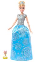 DISNEY PRINCESS KSIĘŻNICZKA KOPCIUSZEK