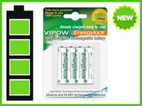 BAT0047 Baterie AAA 900mAh 4szt