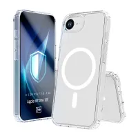 Etui 3mk Armor MagCase na iPhone 16E - przezroczyste
