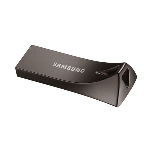 Pendrive Samsung BAR Plus 64 GB USB 3.1 szary na Arena.pl