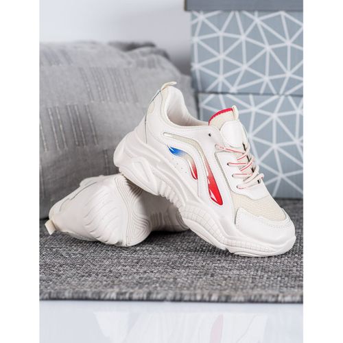 Modne Sneakersy Na Platformie r.40 na Arena.pl