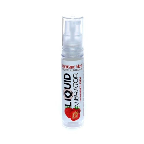 Liquid Vibrator Strawberry 10 Ml na Arena.pl