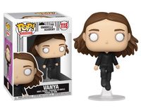 funko pop! tv the umbrella academy vanya 1118
