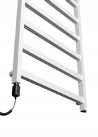 Grzejnik elektryczny BOX 990x500 BIAŁY MAT