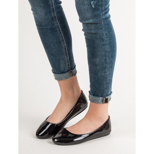 Lakierowane Baleriny r.37 na Arena.pl