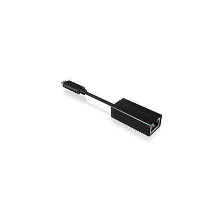 Icy Box IB-AC535-C Type-C/USB 2.0 adapter Raidsonic na Arena.pl