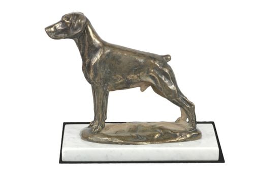 Doberman - figurka - 4610 na Arena.pl