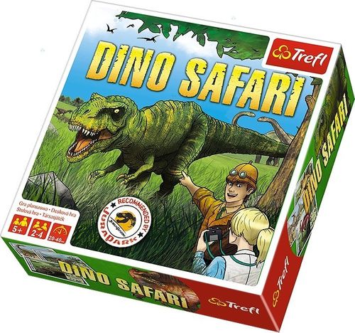 GRA DINO SAFARI na Arena.pl