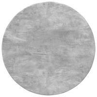 Blat stołu Betonowy szary 60 x 60 x 1.5 cm