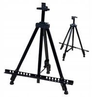 SZTALUGA ALUMINIOWA w POKROWCU MALARSKA ROZKŁADANA