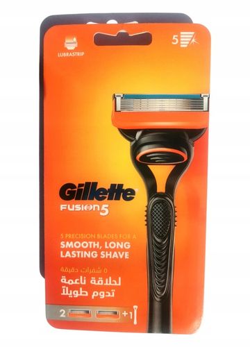 FUSION 6 WKŁADÓW ! + MASZYNKA FUSION gratis ! na Arena.pl